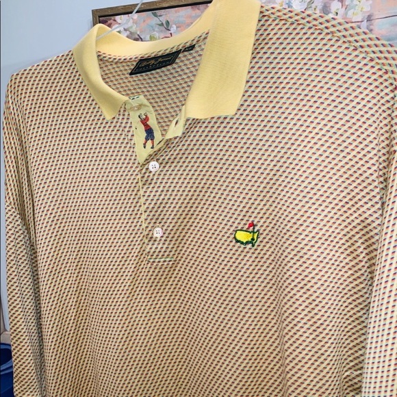 Rare Bobby Jones Vintage Masters Polo - Picture 1 of 7
